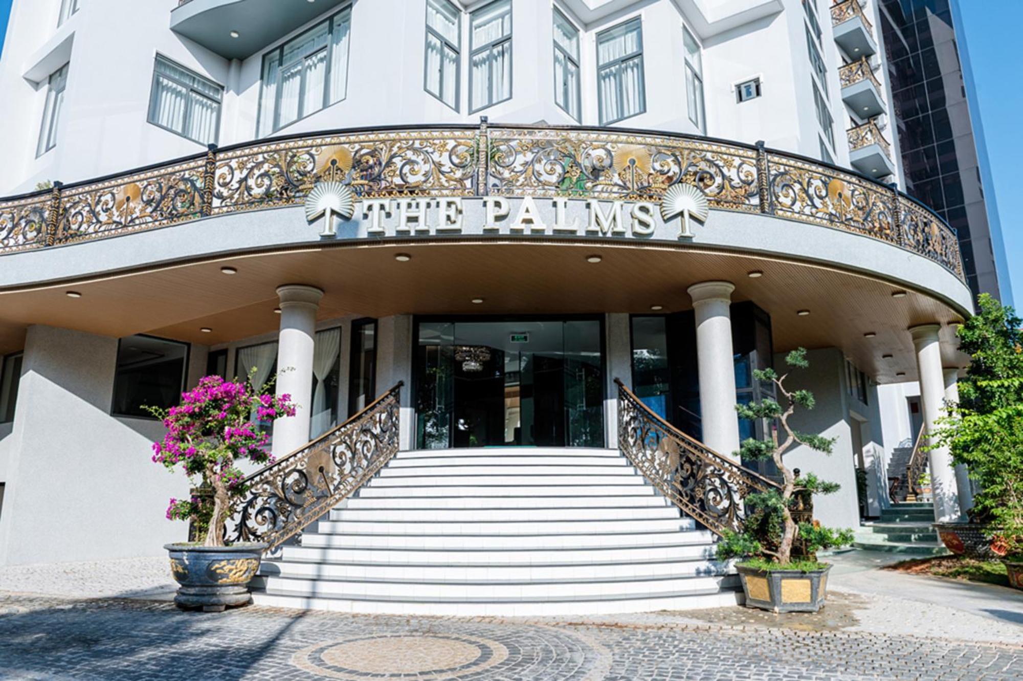 The Palms Hotel By Hmg Фан Тиет Екстериор снимка