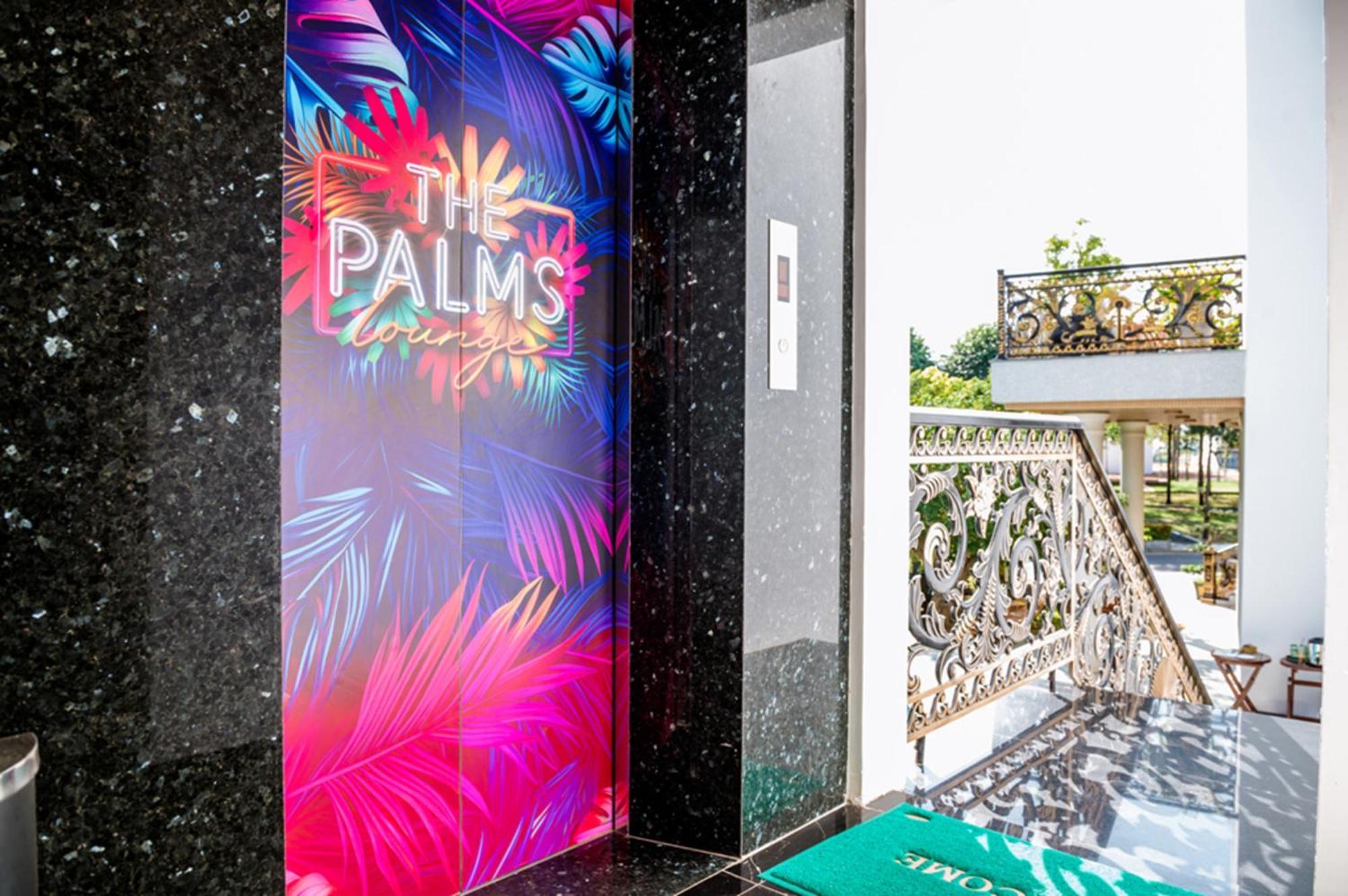 The Palms Hotel By Hmg Фан Тиет Екстериор снимка
