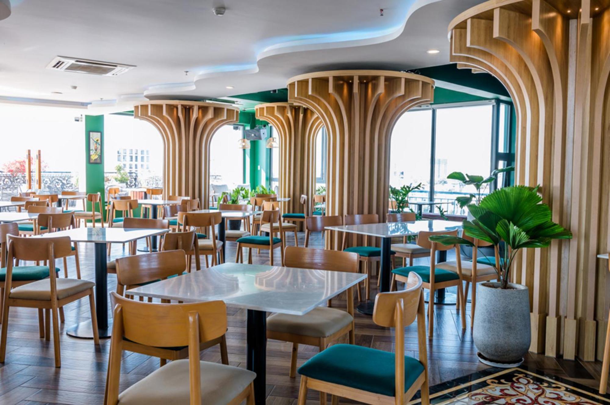 The Palms Hotel By Hmg Фан Тиет Екстериор снимка