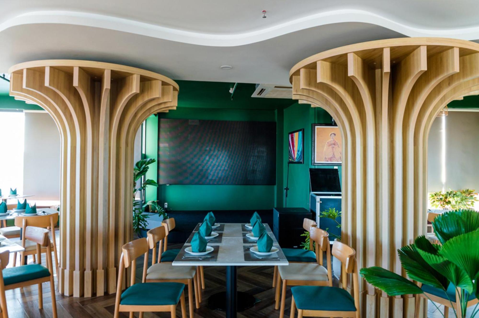 The Palms Hotel By Hmg Фан Тиет Екстериор снимка