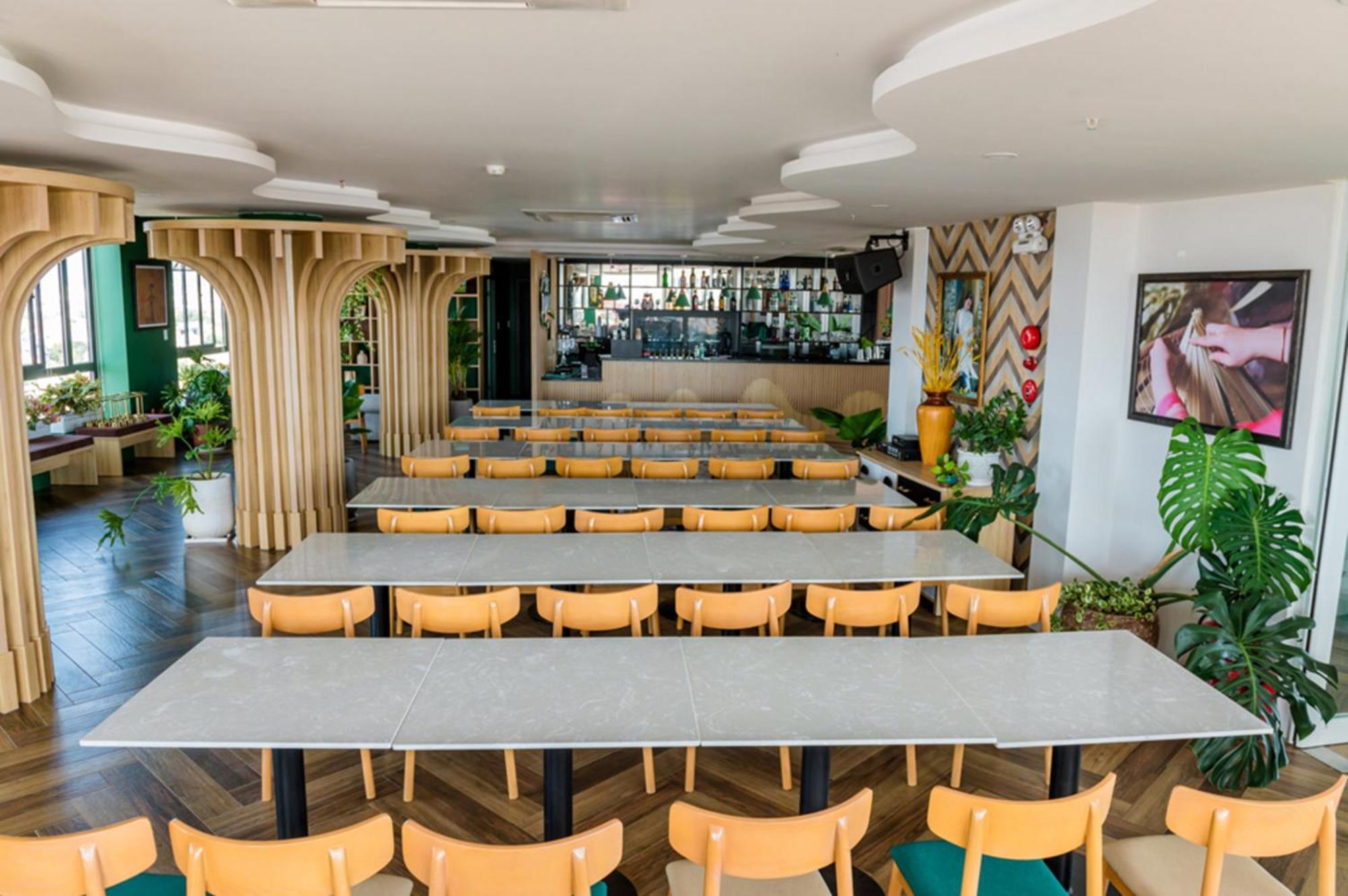 The Palms Hotel By Hmg Фан Тиет Екстериор снимка