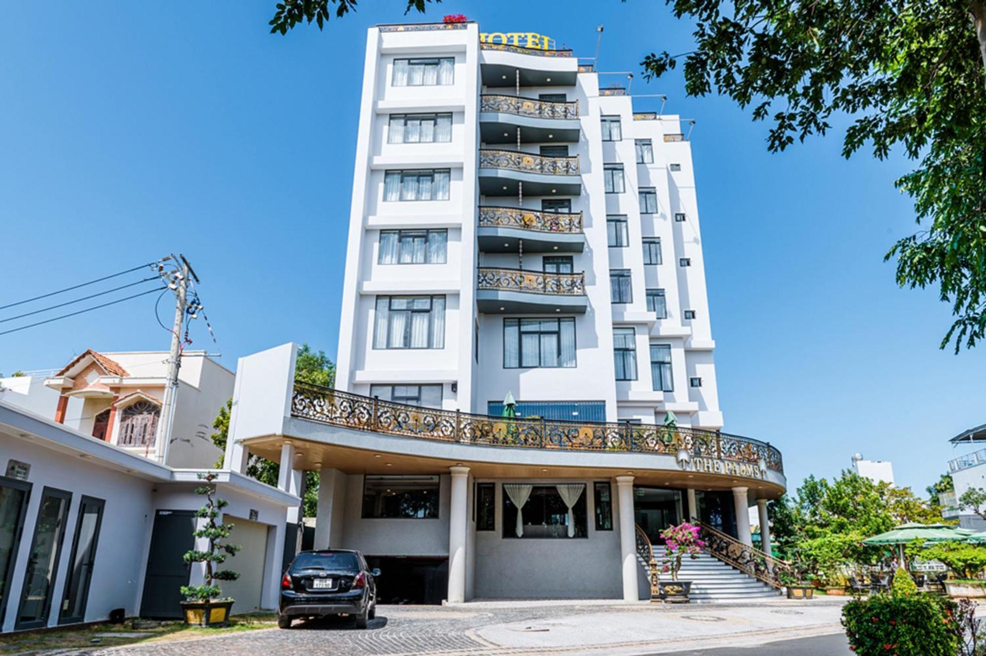 The Palms Hotel By Hmg Фан Тиет Екстериор снимка