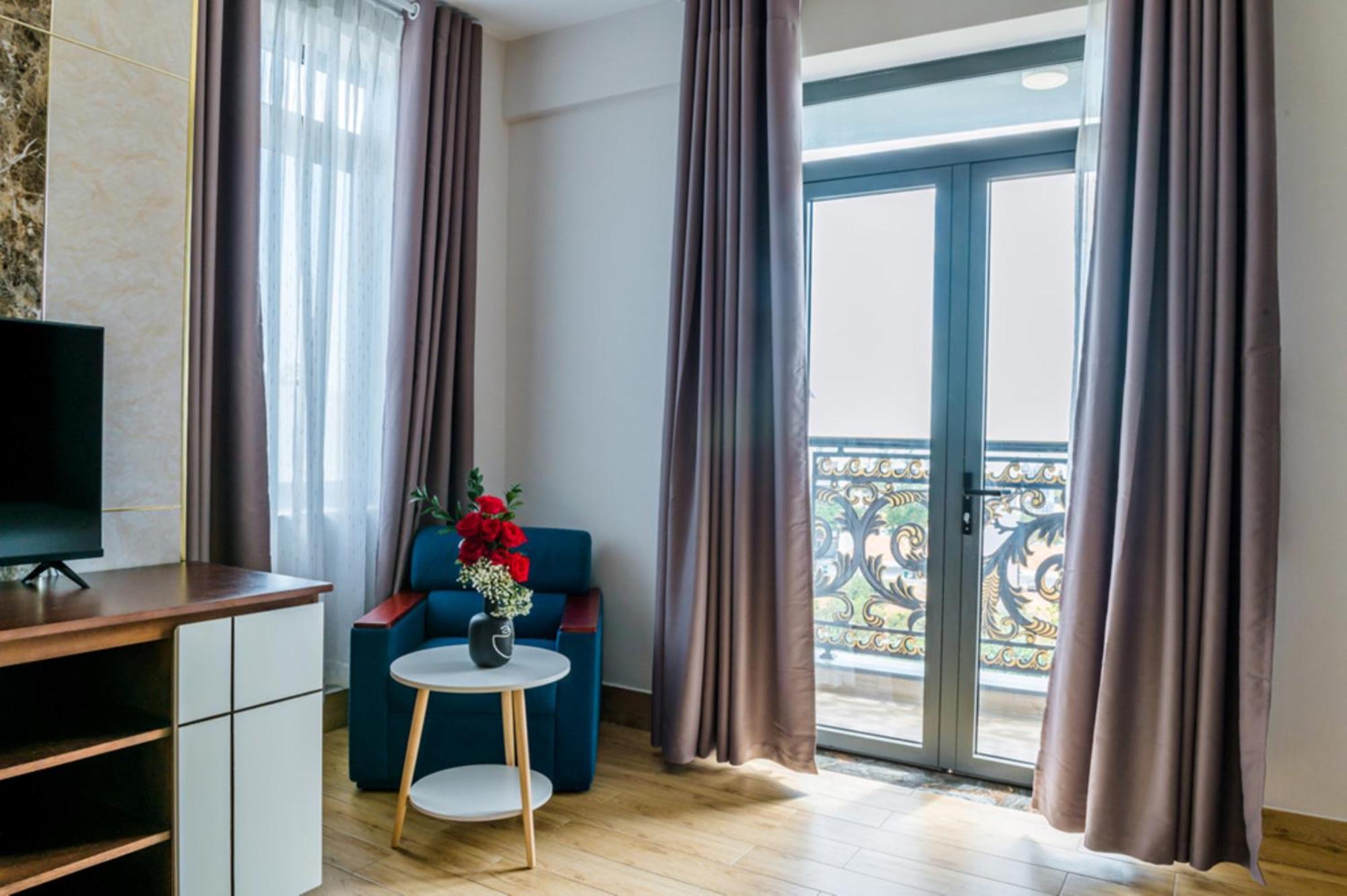 The Palms Hotel By Hmg Фан Тиет Екстериор снимка
