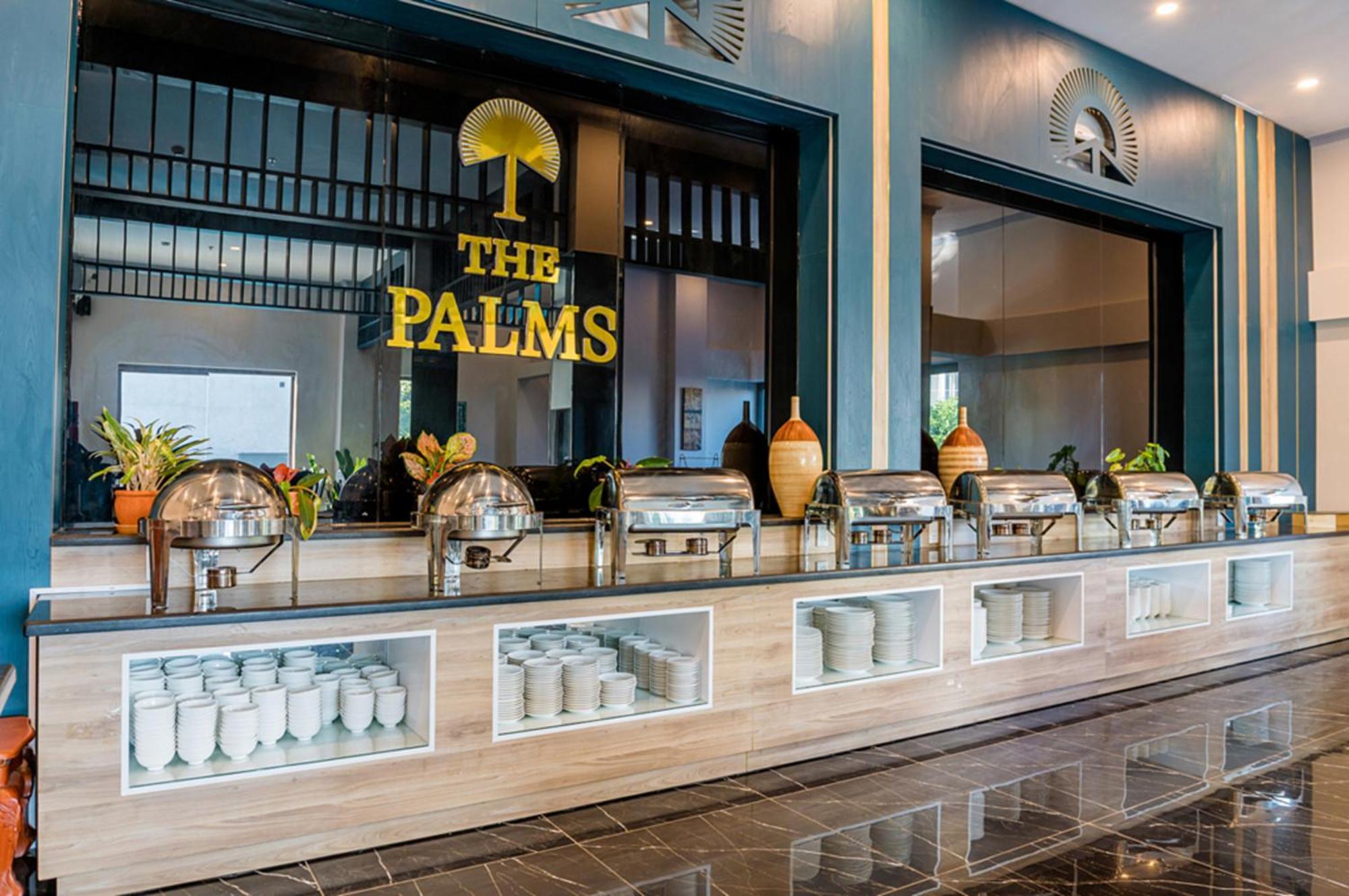 The Palms Hotel By Hmg Фан Тиет Екстериор снимка